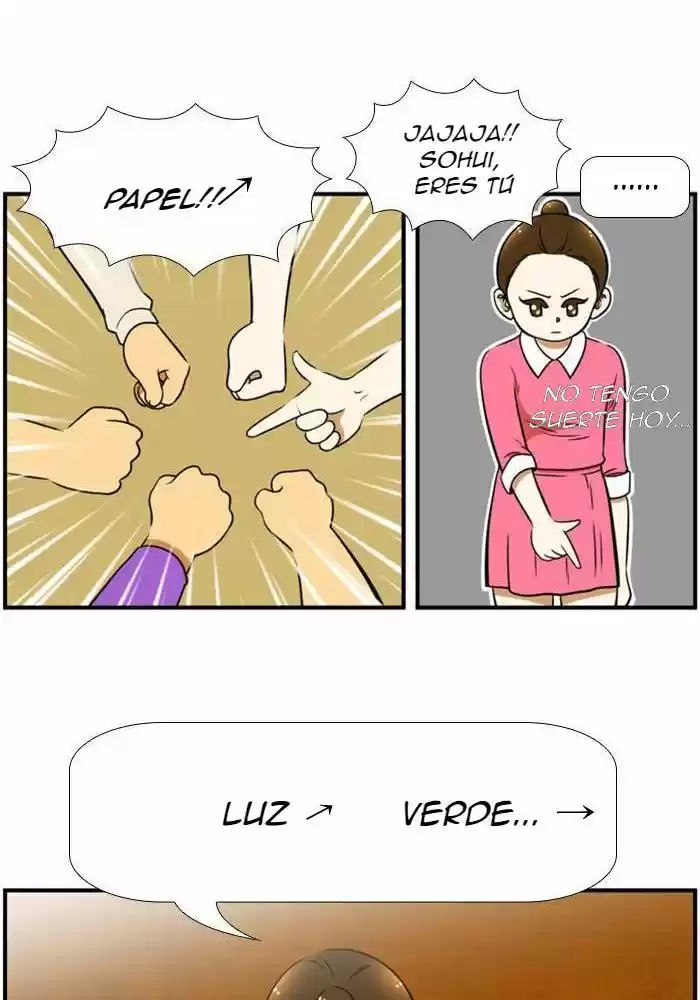 New Normal : Class 8 (2013) - Capítulo 121 - Página 22 - LectorTMOo