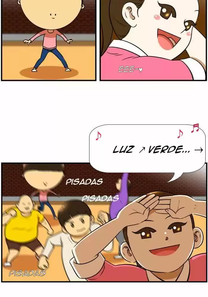 New Normal : Class 8 (2013) - Capítulo 121 - Página 27 - LectorTMOo