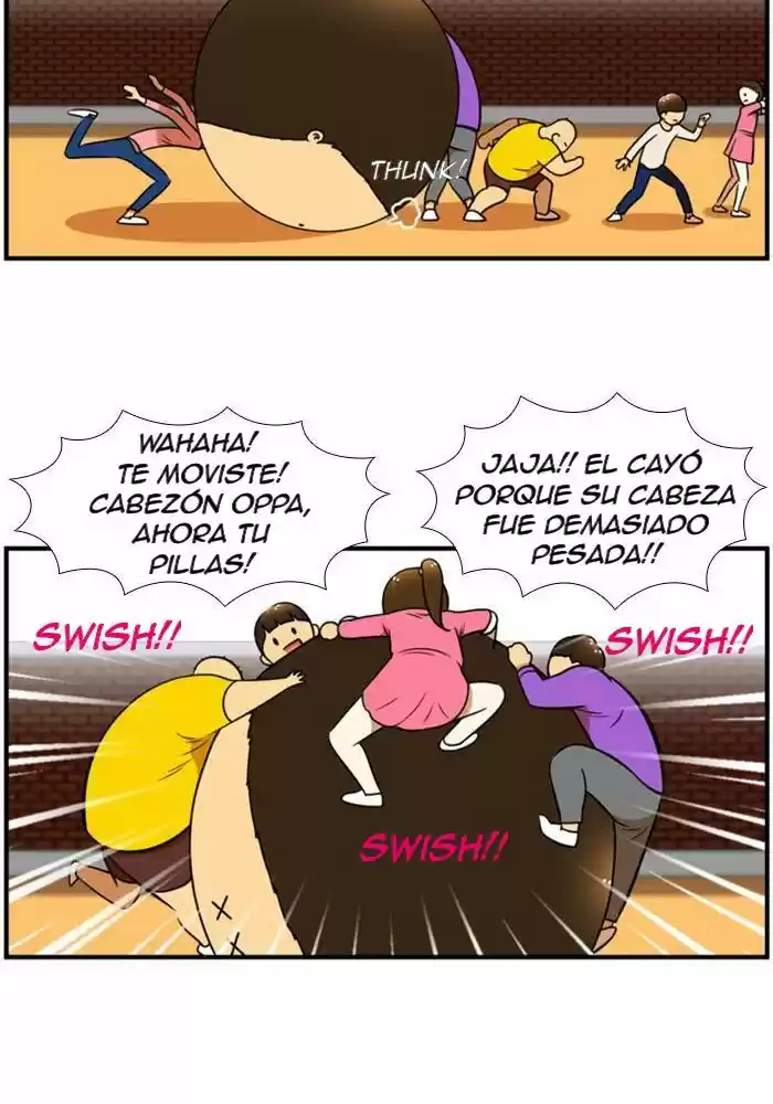 New Normal : Class 8 (2013) - Capítulo 121 - Página 31 - LectorTMOo