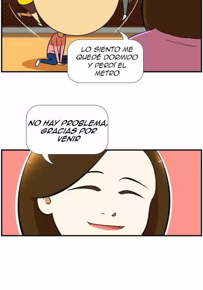 New Normal : Class 8 (2013) - Capítulo 121 - Página 33 - LectorTMOo
