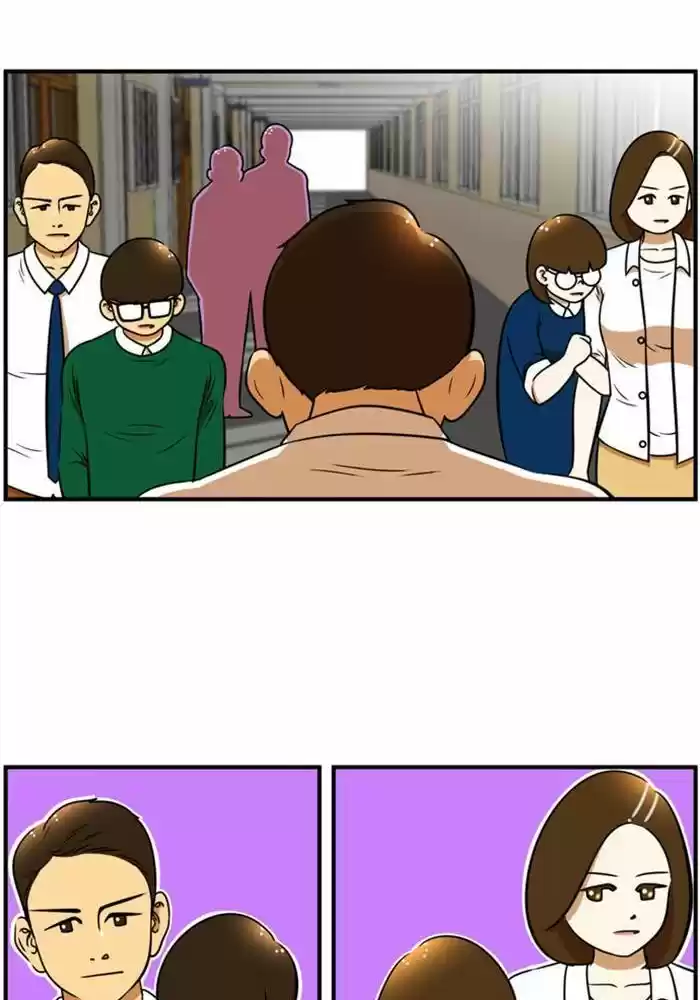 New Normal : Class 8 (2013) - Capítulo 121 - Página 37 - LectorTMOo