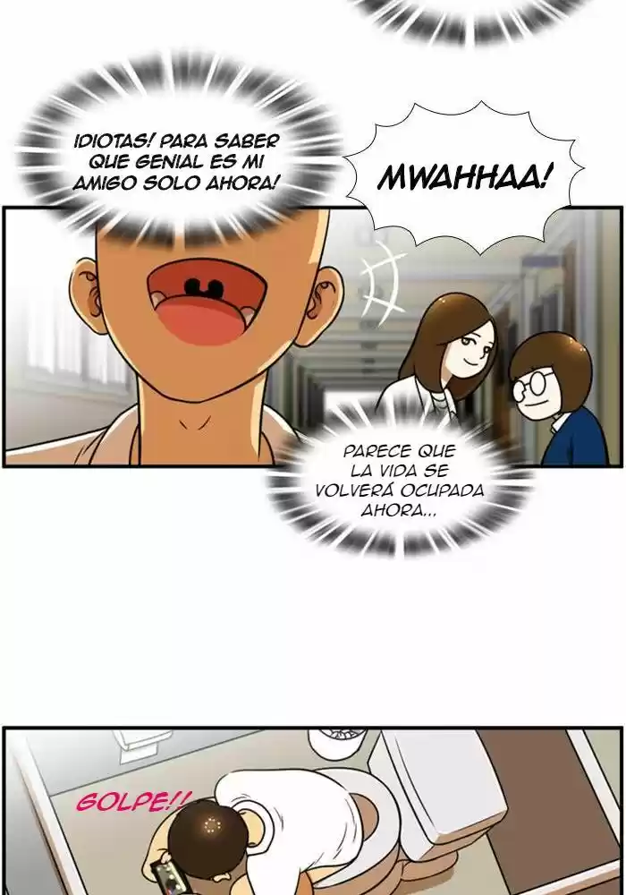 New Normal : Class 8 (2013) - Capítulo 121 - Página 39 - LectorTMOo