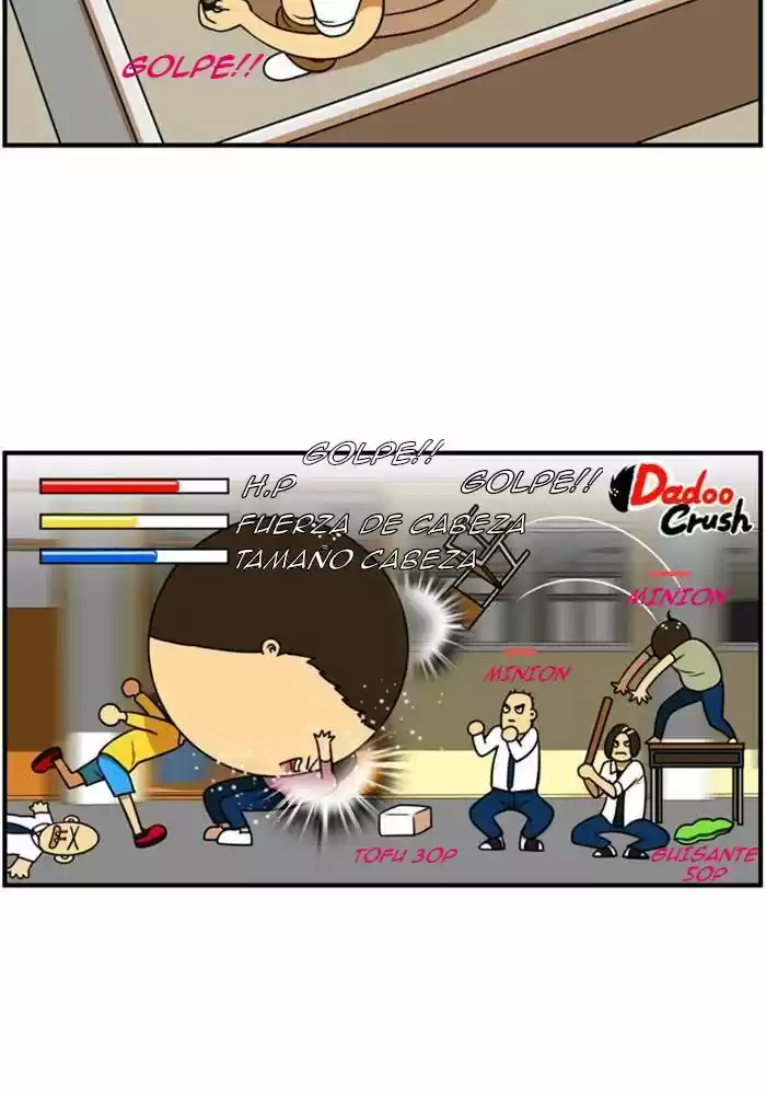 New Normal : Class 8 (2013) - Capítulo 121 - Página 40 - LectorTMOo