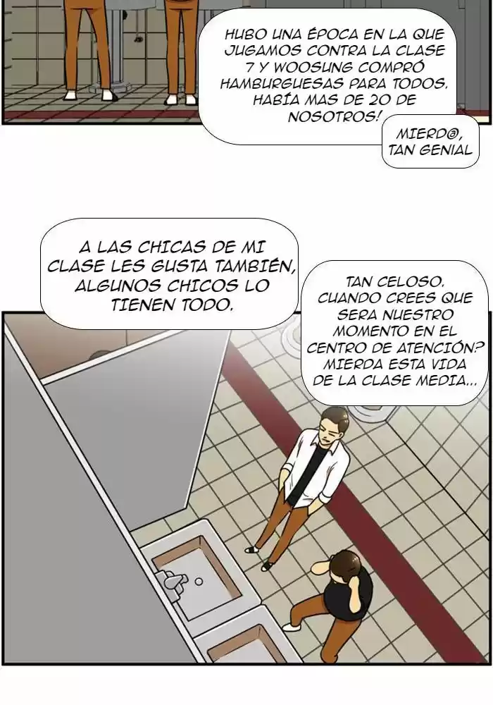 New Normal : Class 8 (2013) - Capítulo 121 - Página 46 - LectorTMOo
