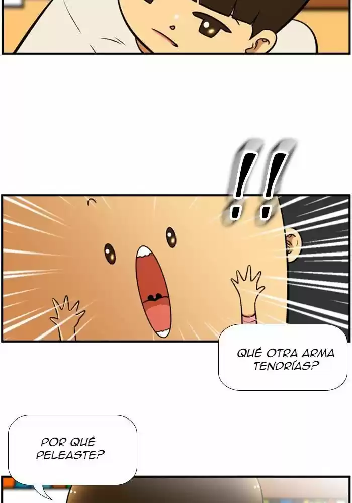New Normal : Class 8 (2013) - Capítulo 122 - Página 16 - LectorTMOo