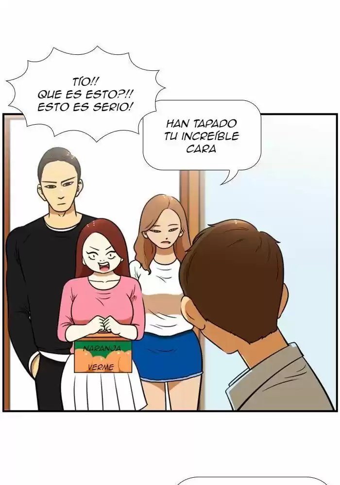 New Normal : Class 8 (2013) - Capítulo 122 - Página 38 - LectorTMOo