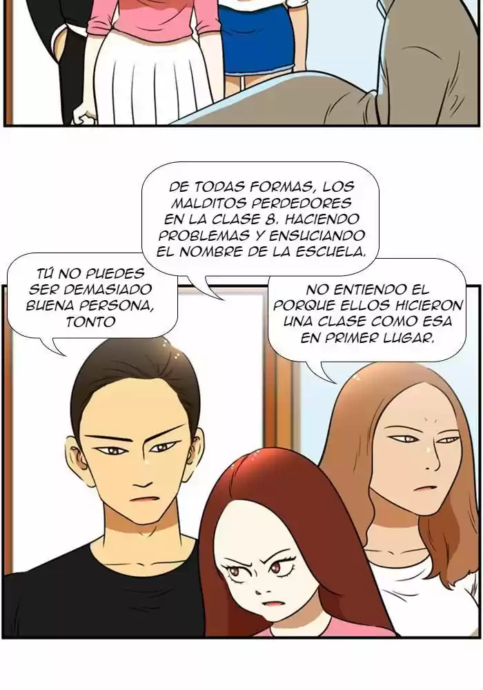 New Normal : Class 8 (2013) - Capítulo 122 - Página 44 - LectorTMOo