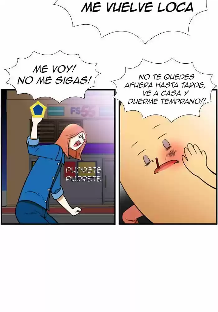 New Normal : Class 8 (2013) - Capítulo 123 - Página 35 - LectorTMOo