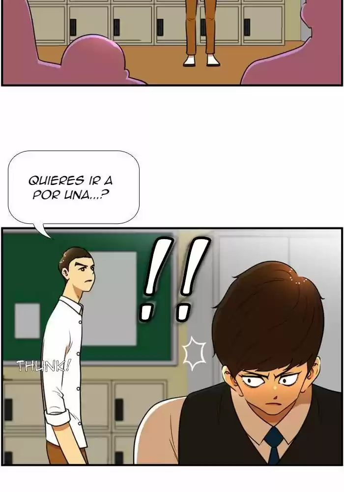New Normal : Class 8 (2013) - Capítulo 124 - Página 33 - LectorTMOo