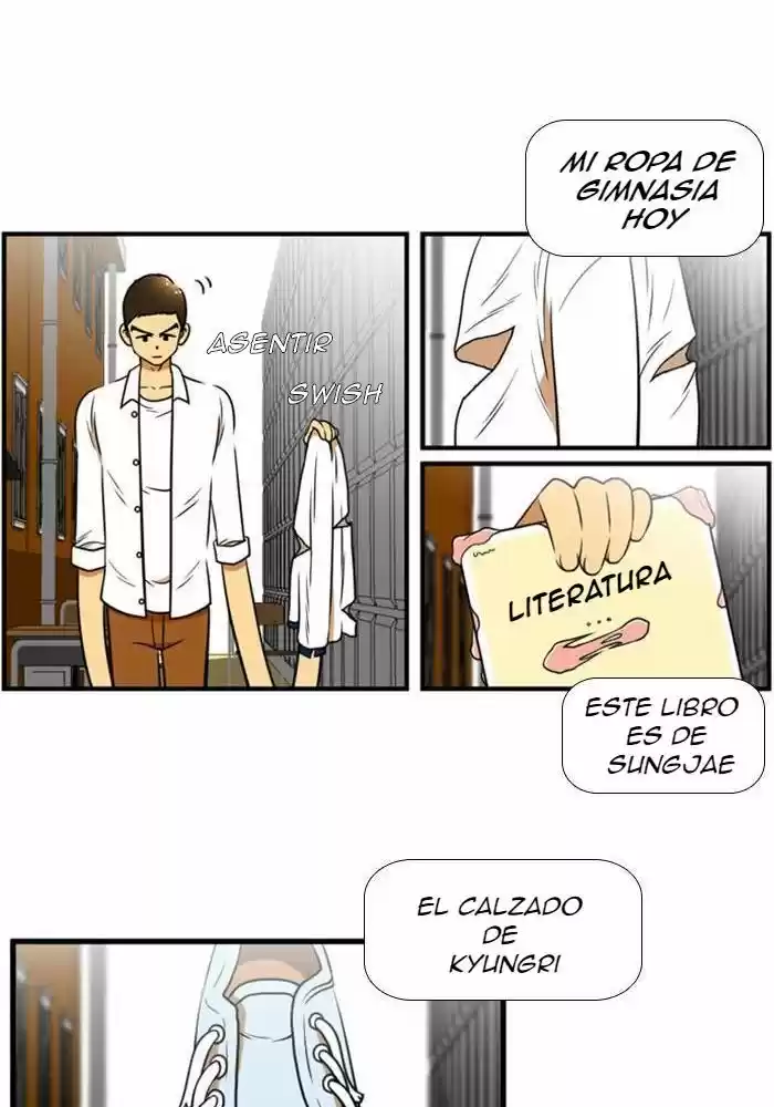 New Normal : Class 8 (2013) - Capítulo 124 - Página 40 - LectorTMOo