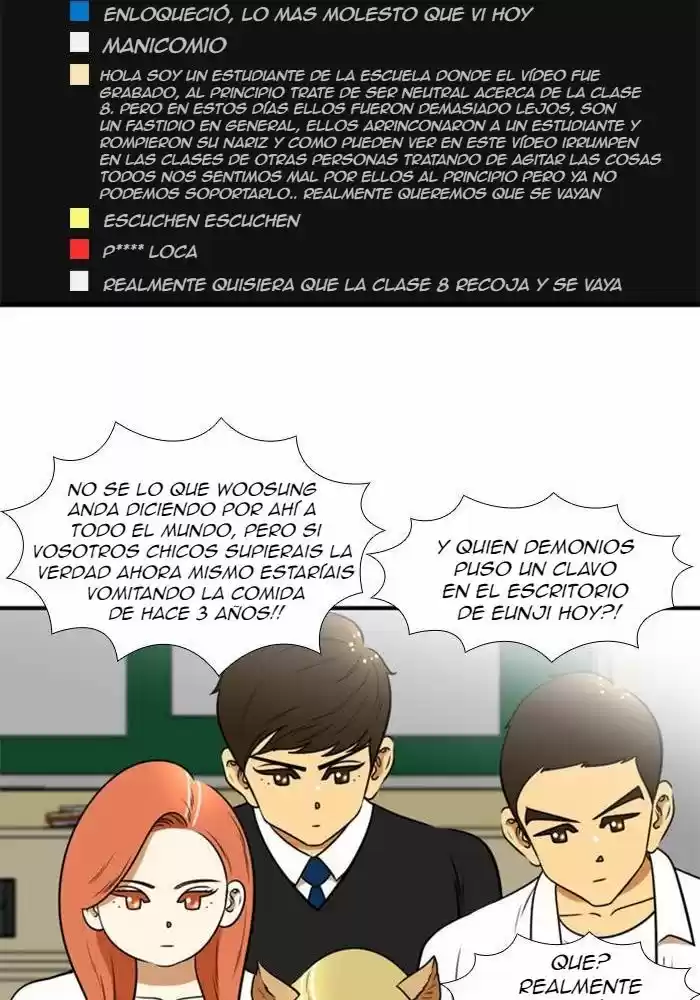 New Normal : Class 8 (2013) - Capítulo 124 - Página 56 - LectorTMOo