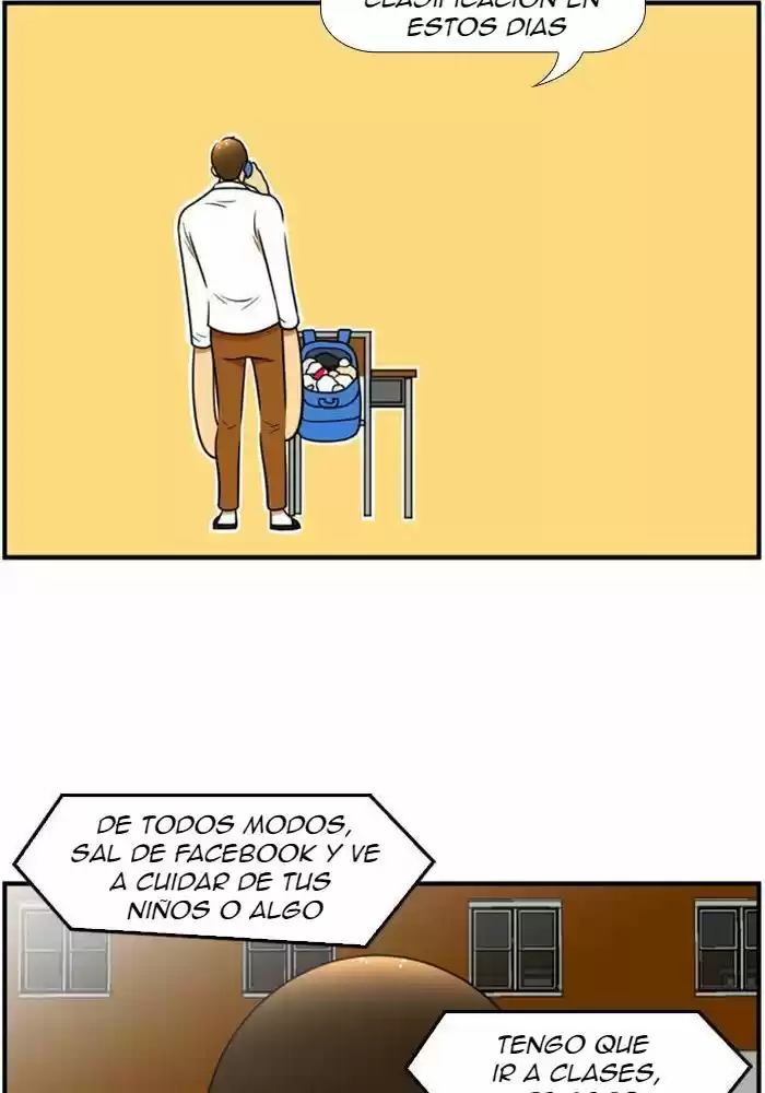 New Normal : Class 8 (2013) - Capítulo 125 - Página 33 - LectorTMOo