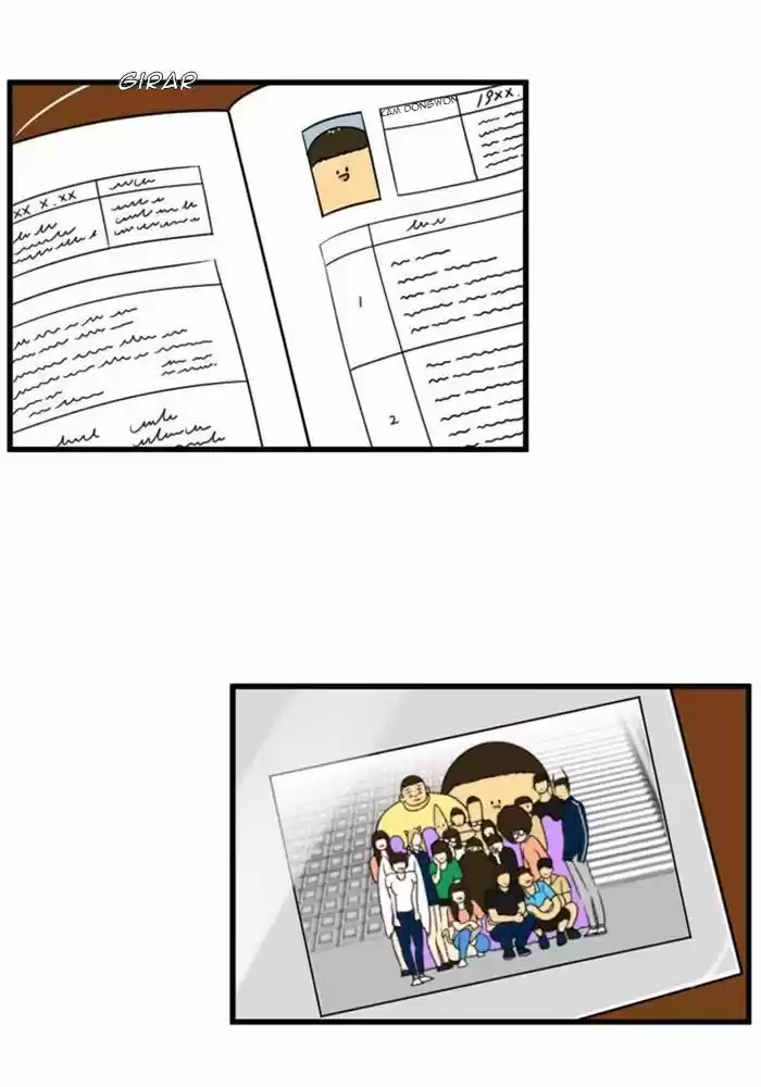 New Normal : Class 8 (2013) - Capítulo 127 - Página 17 - LectorTMOo