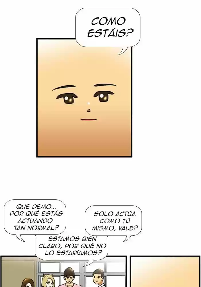 New Normal : Class 8 (2013) - Capítulo 127 - Página 51 - LectorTMOo
