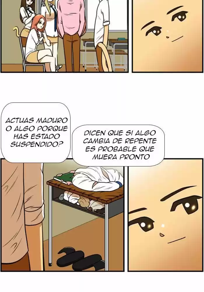 New Normal : Class 8 (2013) - Capítulo 127 - Página 52 - LectorTMOo