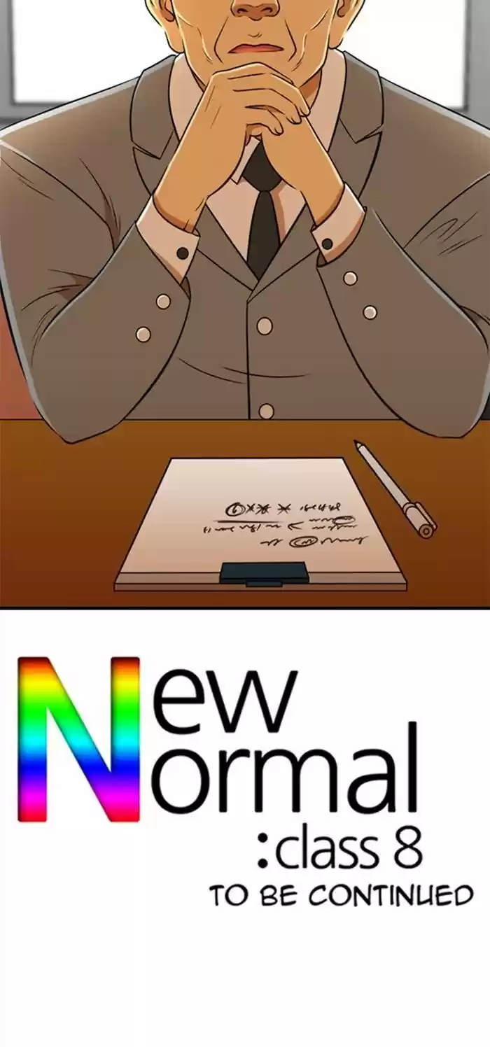 New Normal : Class 8 (2013) - Capítulo 127 - Página 63 - LectorTMOo