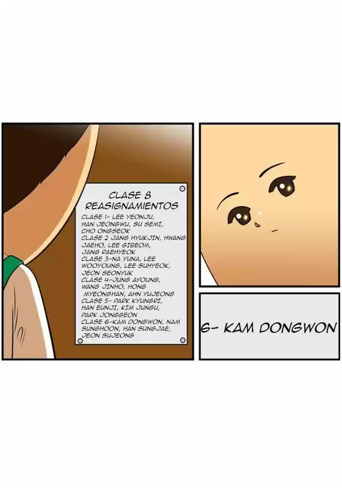 New Normal : Class 8 (2013) - Capítulo 128 - Página 6 - LectorTMOo