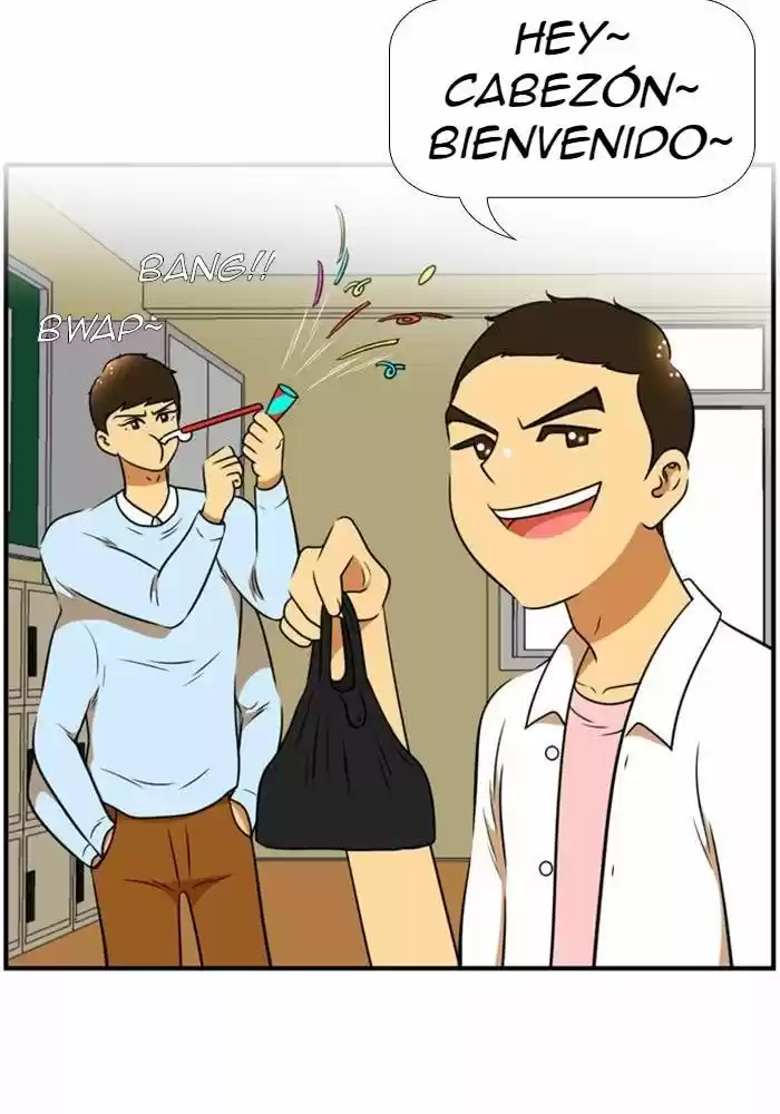New Normal : Class 8 (2013) - Capítulo 128 - Página 10 - LectorTMOo