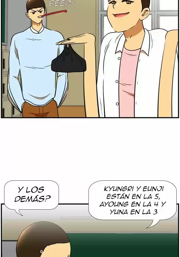 New Normal : Class 8 (2013) - Capítulo 128 - Página 13 - LectorTMOo
