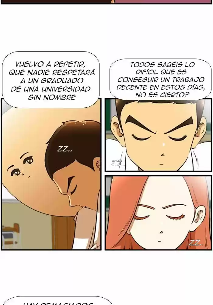 New Normal : Class 8 (2013) - Capítulo 128 - Página 24 - LectorTMOo