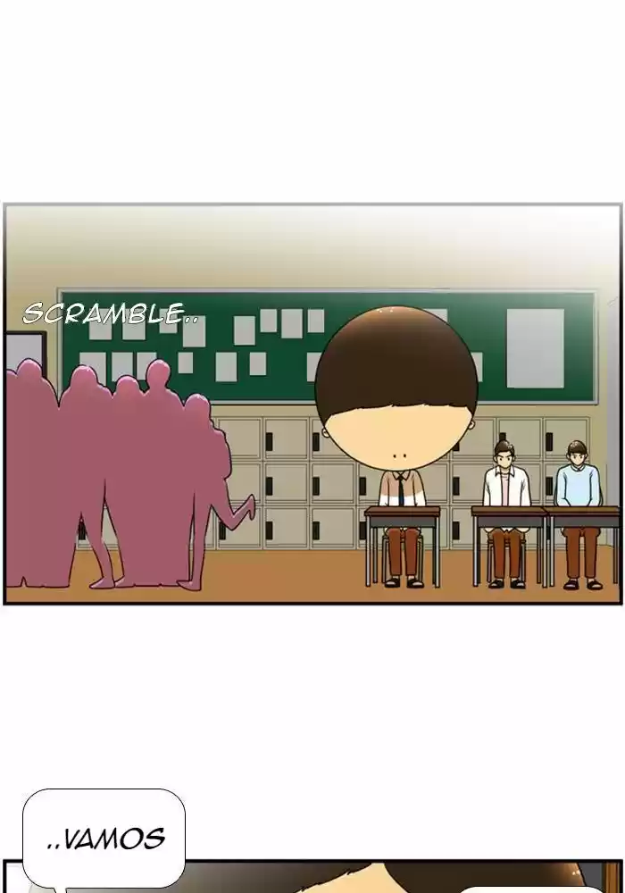 New Normal : Class 8 (2013) - Capítulo 128 - Página 31 - LectorTMOo