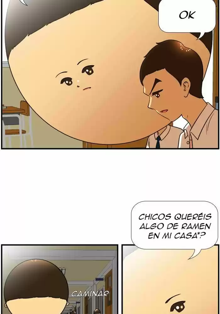 New Normal : Class 8 (2013) - Capítulo 128 - Página 32 - LectorTMOo
