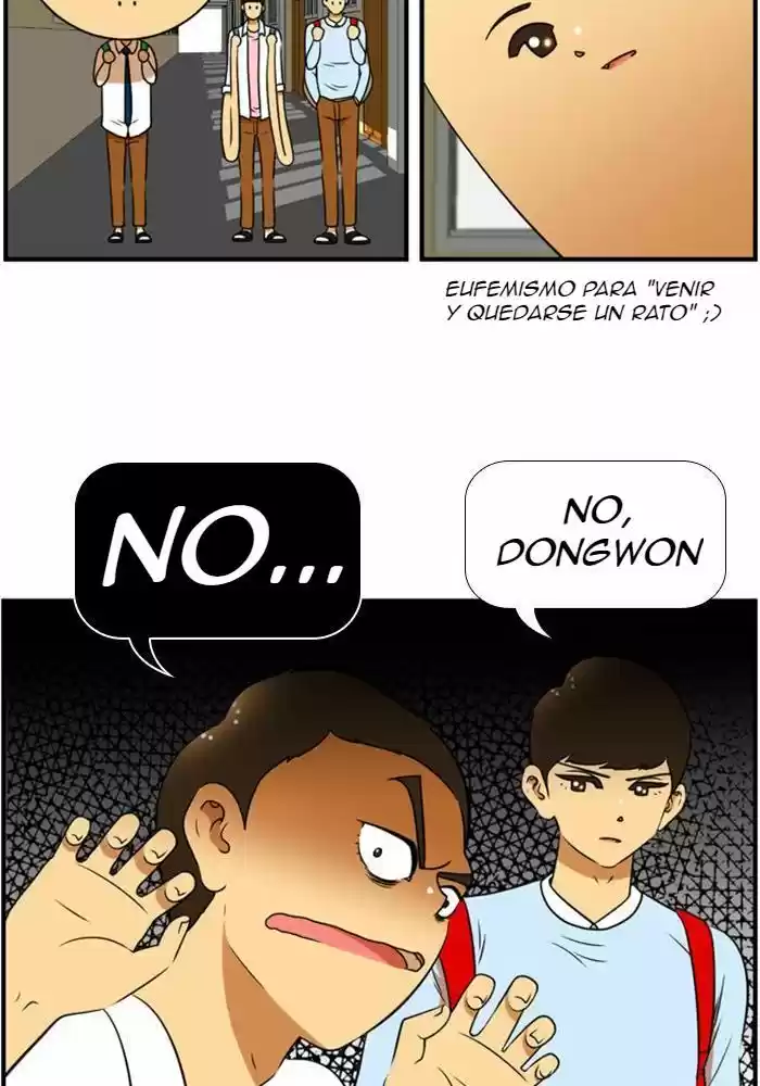 New Normal : Class 8 (2013) - Capítulo 128 - Página 33 - LectorTMOo