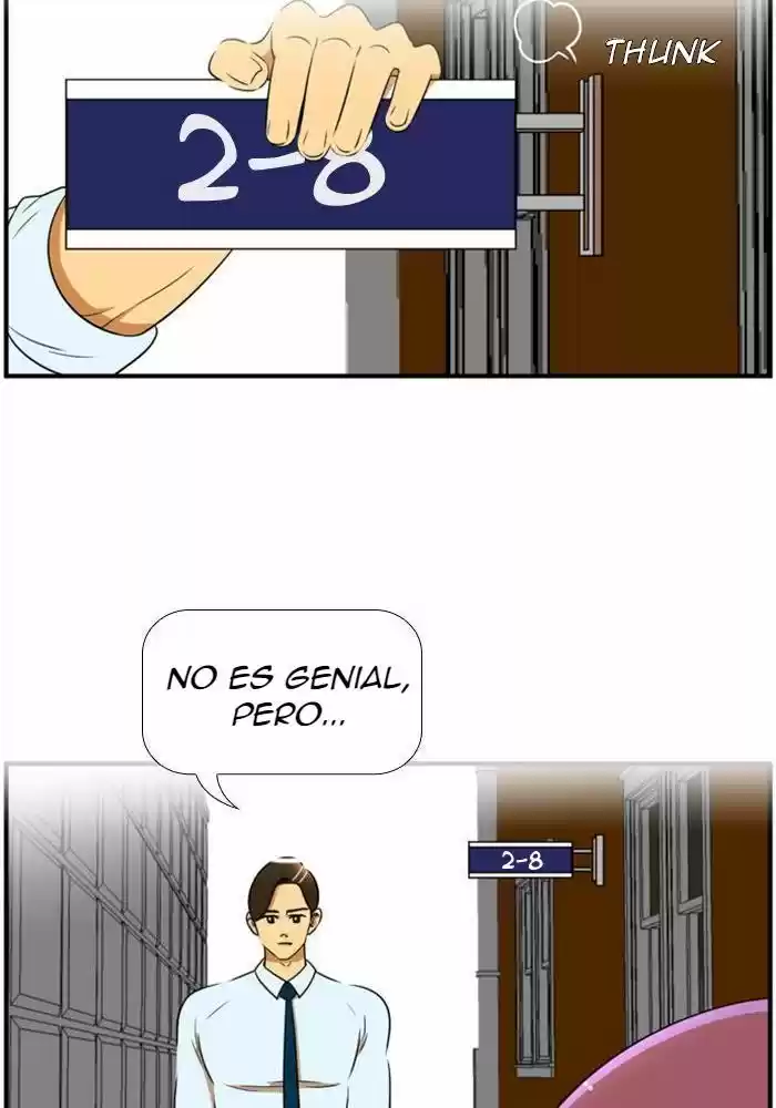 New Normal : Class 8 (2013) - Capítulo 128 - Página 38 - LectorTMOo