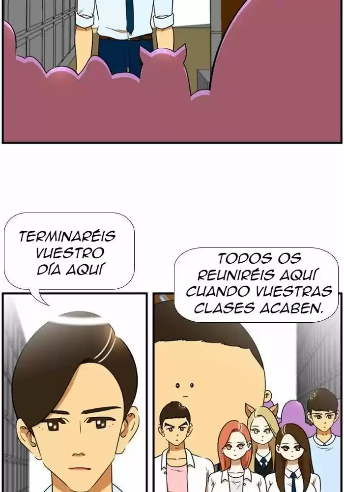 New Normal : Class 8 (2013) - Capítulo 128 - Página 39 - LectorTMOo