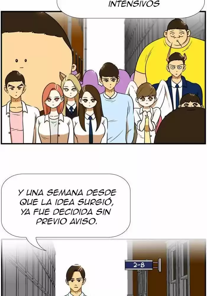 New Normal : Class 8 (2013) - Capítulo 128 - Página 43 - LectorTMOo
