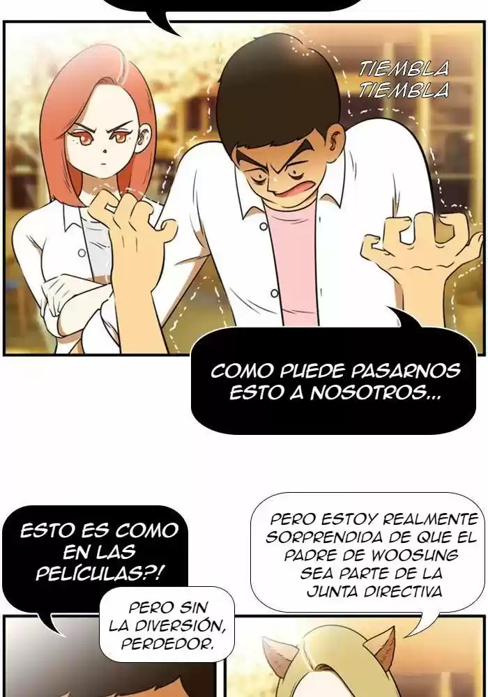 New Normal : Class 8 (2013) - Capítulo 128 - Página 57 - LectorTMOo