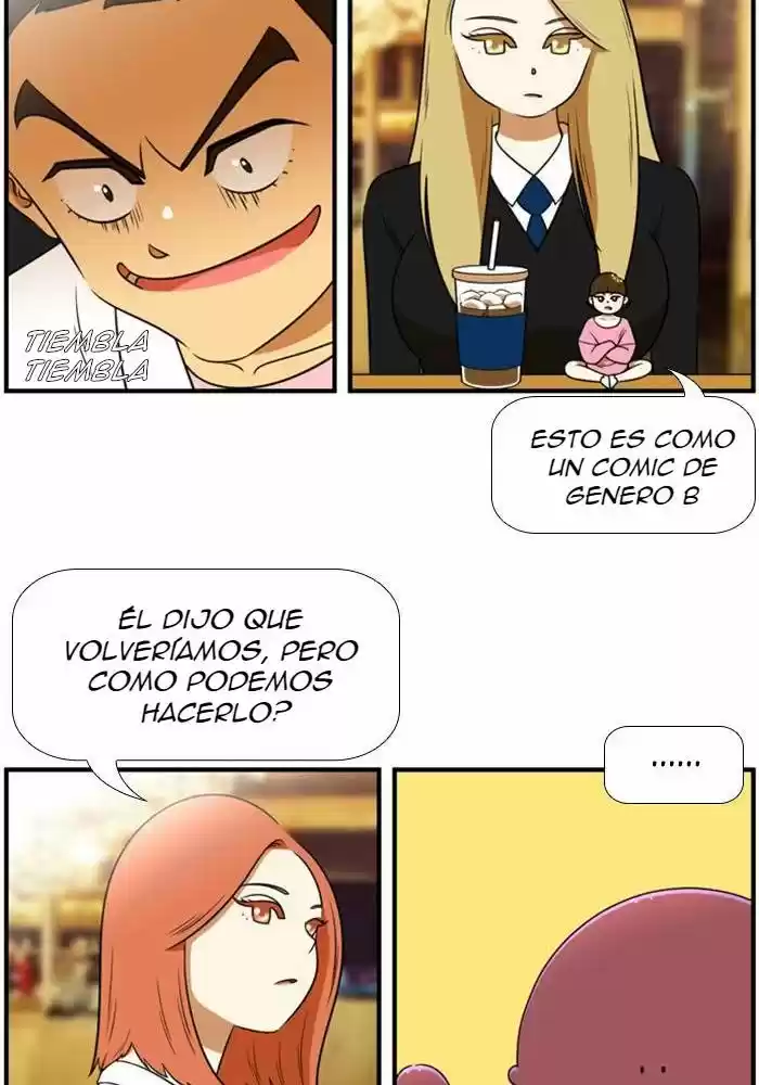 New Normal : Class 8 (2013) - Capítulo 128 - Página 58 - LectorTMOo