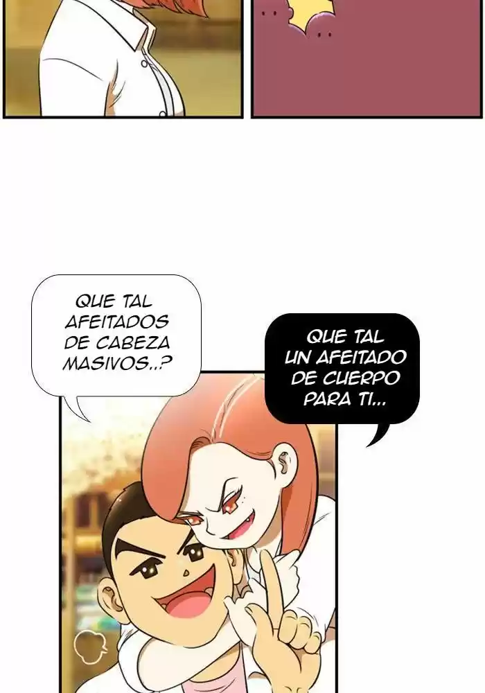 New Normal : Class 8 (2013) - Capítulo 128 - Página 59 - LectorTMOo