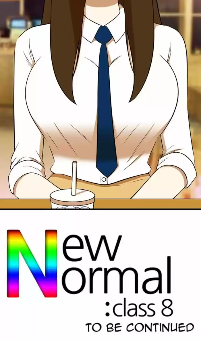 New Normal : Class 8 (2013) - Capítulo 128 - Página 67 - LectorTMOo