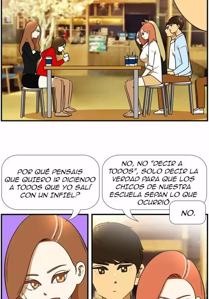 New Normal : Class 8 (2013) - Capítulo 129 - Página 3 - LectorTMOo