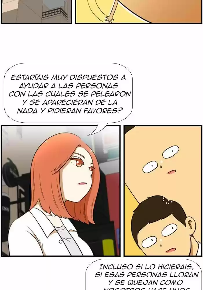 New Normal : Class 8 (2013) - Capítulo 129 - Página 15 - LectorTMOo