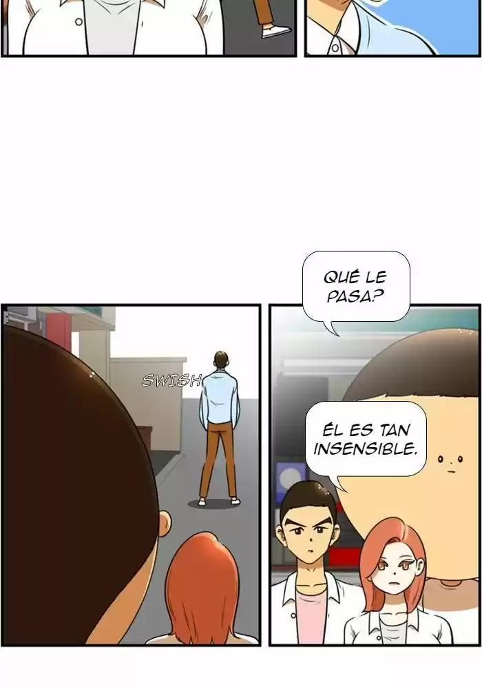 New Normal : Class 8 (2013) - Capítulo 129 - Página 21 - LectorTMOo