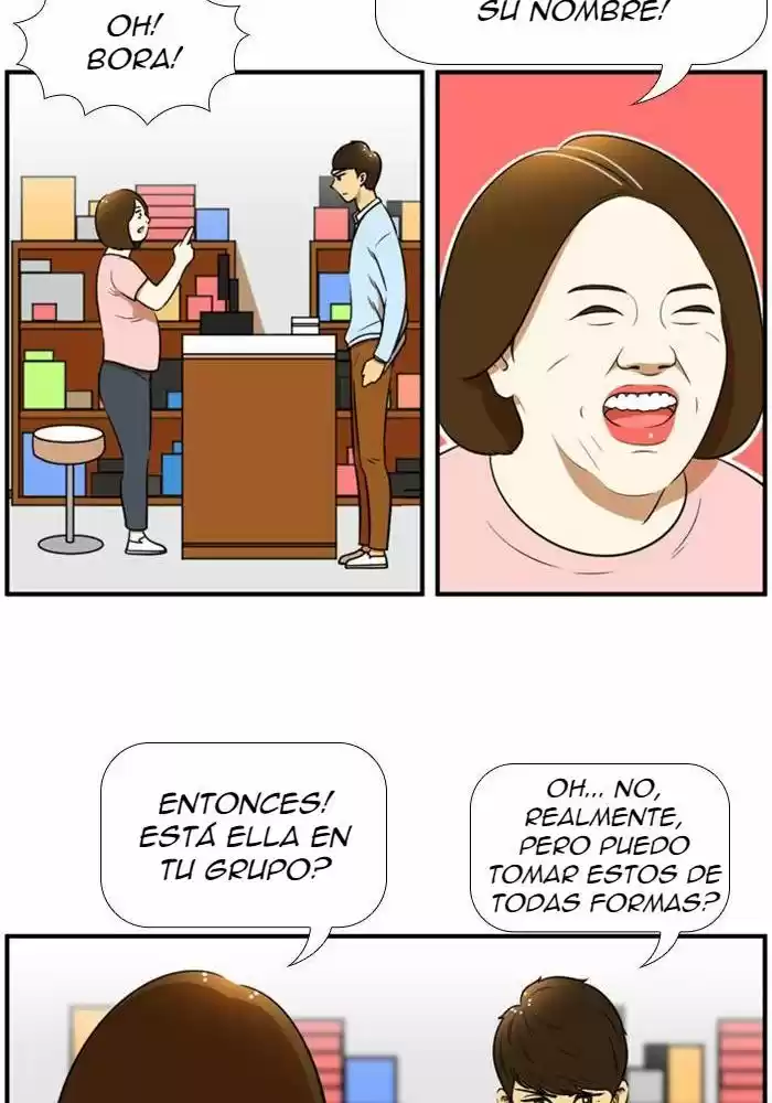 New Normal : Class 8 (2013) - Capítulo 129 - Página 27 - LectorTMOo