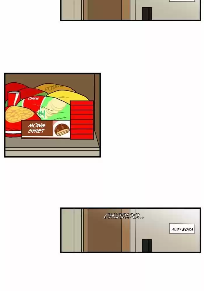 New Normal : Class 8 (2013) - Capítulo 129 - Página 37 - LectorTMOo