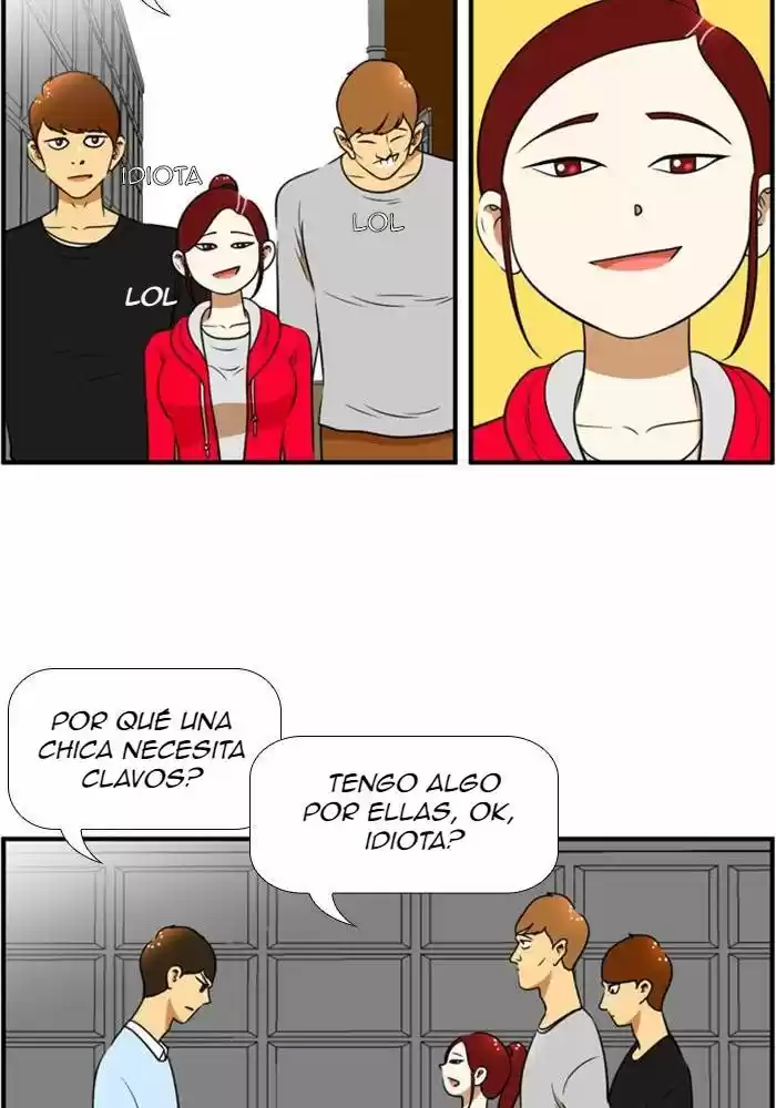 New Normal : Class 8 (2013) - Capítulo 130 - Página 9 - LectorTMOo