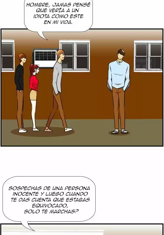 New Normal : Class 8 (2013) - Capítulo 130 - Página 17 - LectorTMOo