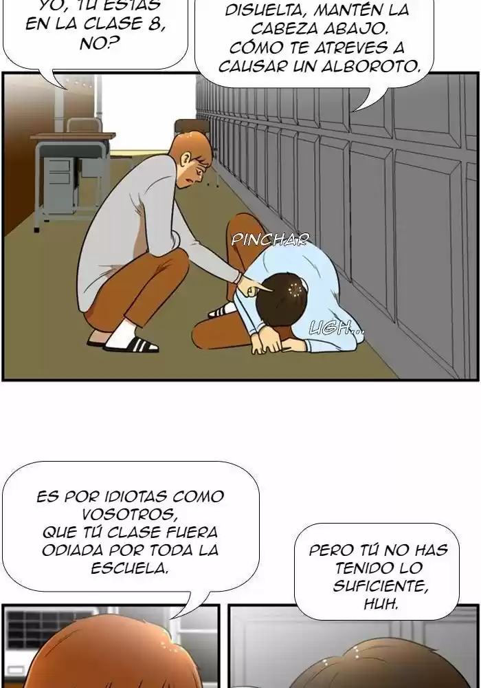 New Normal : Class 8 (2013) - Capítulo 130 - Página 22 - LectorTMOo