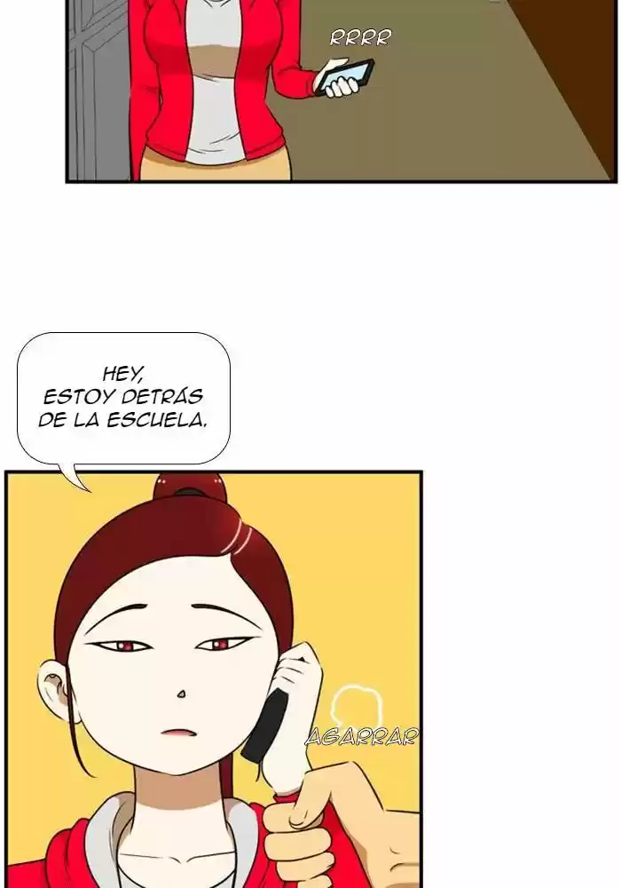 New Normal : Class 8 (2013) - Capítulo 130 - Página 36 - LectorTMOo