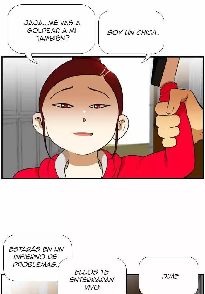 New Normal : Class 8 (2013) - Capítulo 130 - Página 38 - LectorTMOo