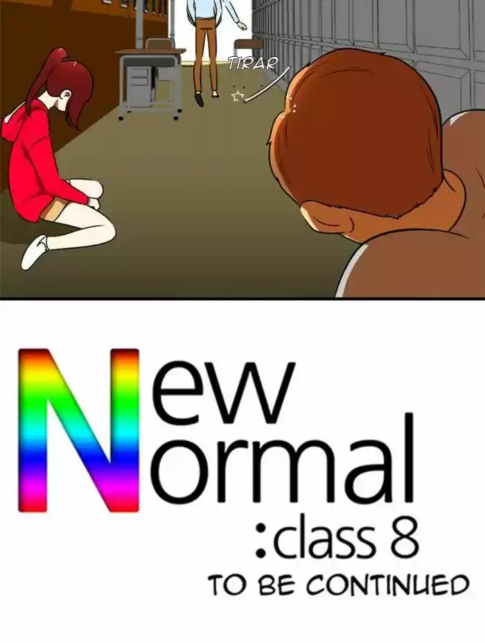 New Normal : Class 8 (2013) - Capítulo 130 - Página 66 - LectorTMOo