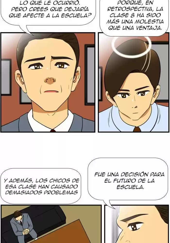 New Normal : Class 8 (2013) - Capítulo 131 - Página 4 - LectorTMOo