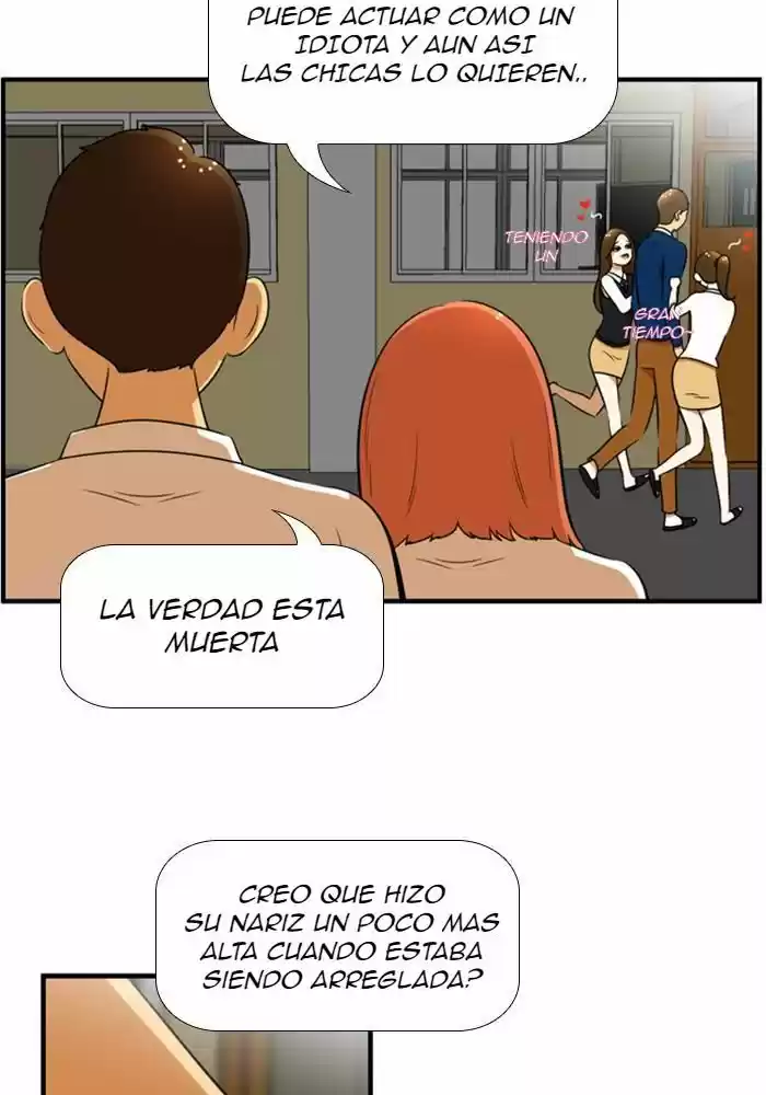 New Normal : Class 8 (2013) - Capítulo 131 - Página 30 - LectorTMOo