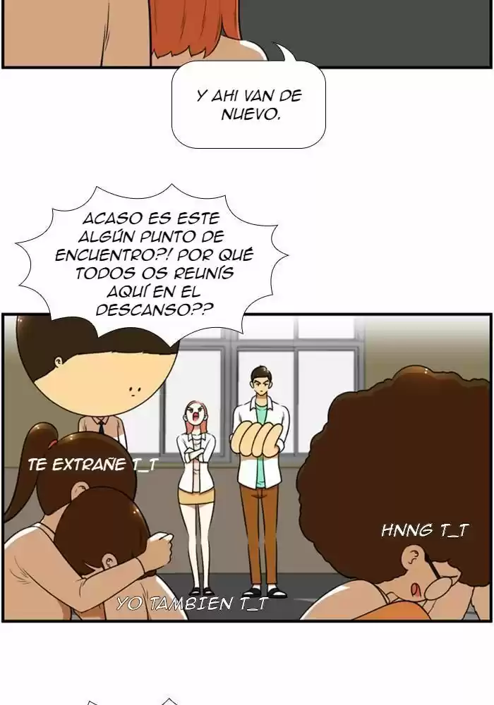 New Normal : Class 8 (2013) - Capítulo 131 - Página 33 - LectorTMOo