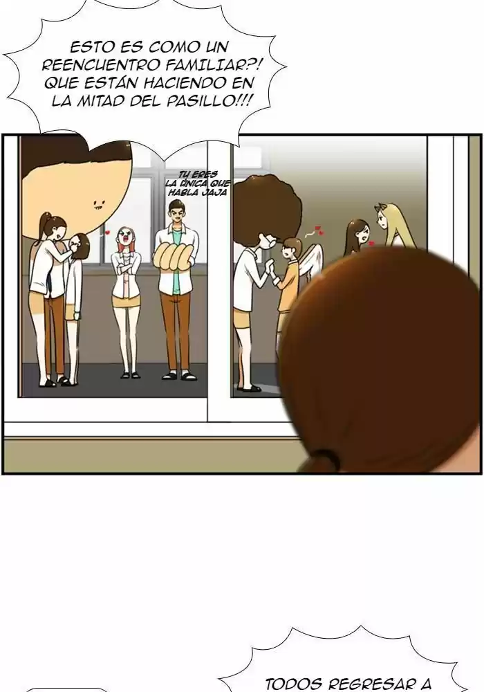 New Normal : Class 8 (2013) - Capítulo 131 - Página 34 - LectorTMOo