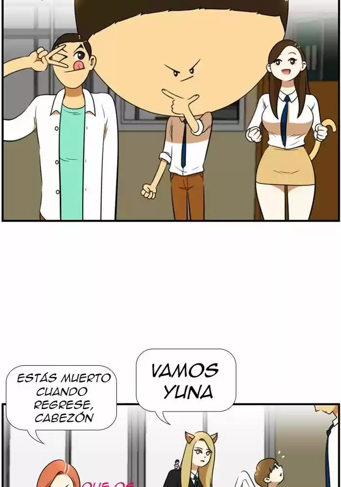New Normal : Class 8 (2013) - Capítulo 132 - Página 12 - LectorTMOo